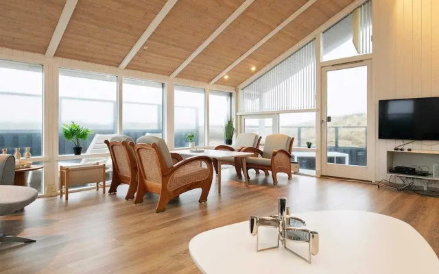 14 Person Holiday Home in Lokken-by Traum