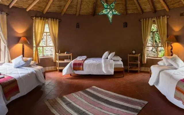 Hanacpacha Lodge - Mistico