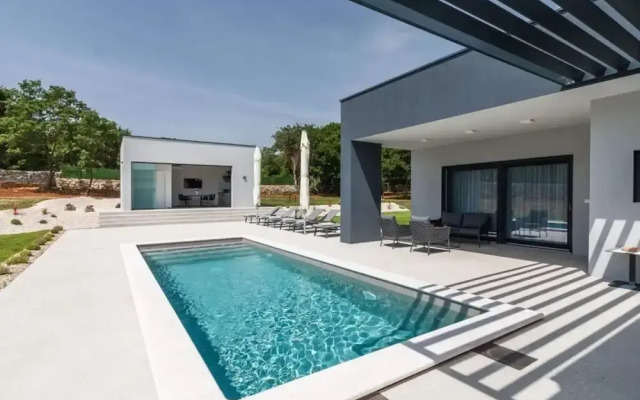 Villa Valinka Ontwerp