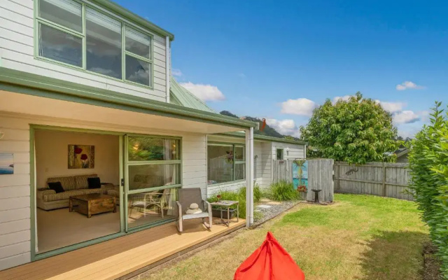 Beach Beauty - Pauanui Holiday Home