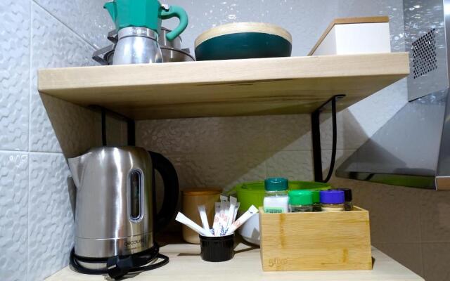 Apartamentos Serrallo