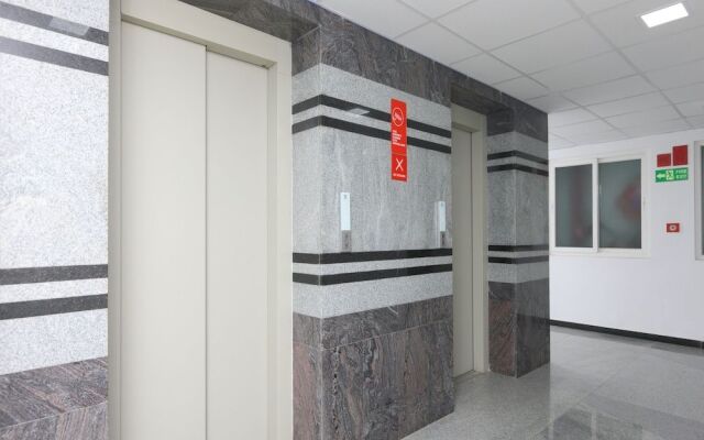 OYO 13917 Daniel's Silver Oak serviced apartments