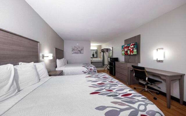 Red Roof Inn Bay Minette