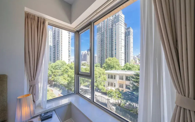 Tyms Modern 2BR 1BA Suite Xujiahui Metro