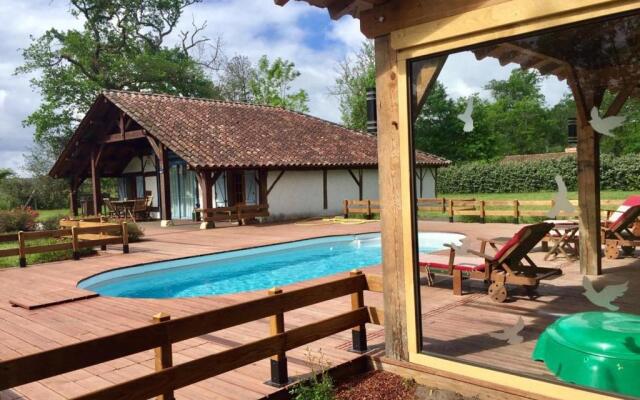 Gite Luxey, 3 pièces, 4 personnes - FR-1-360-395