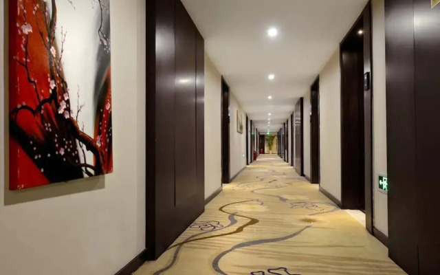 Chengdu Hao Yi Shu Po Hotel