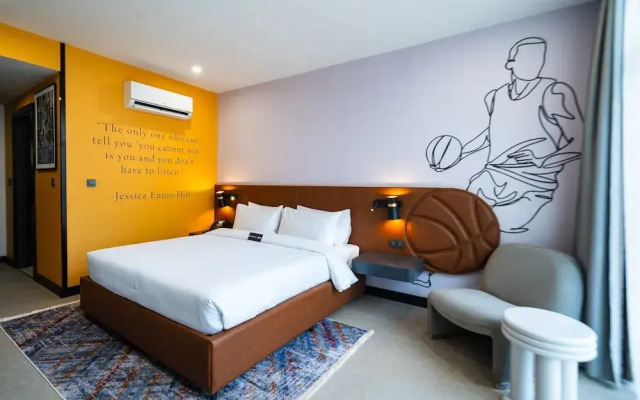 Avo Sport Résidence, Diamniadio