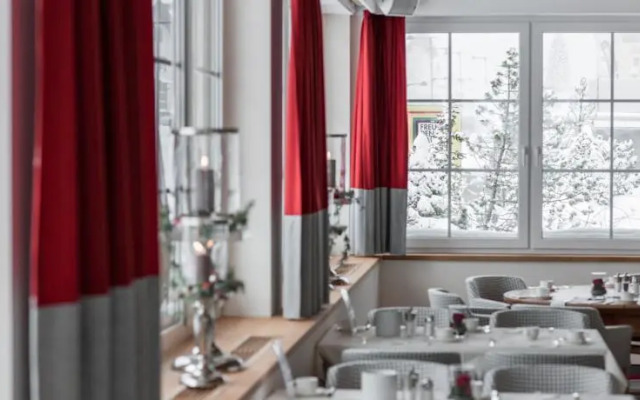 Sporthotel Edelweiss