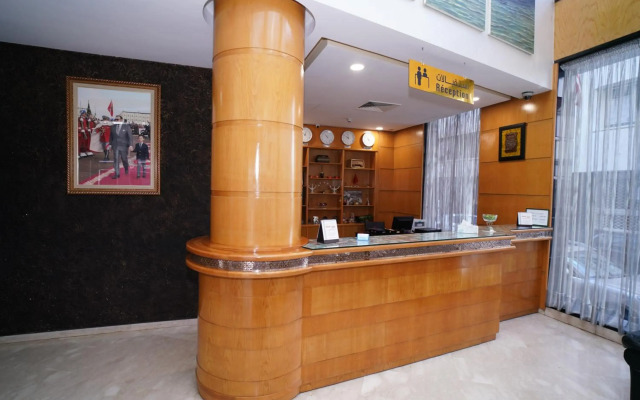 Hotel La Capitale