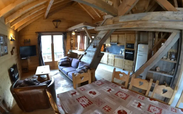 Vaujany Locations - Le Grenier de Germaine