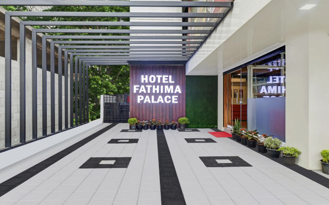 Itsy By Treebo - Fathima Palace