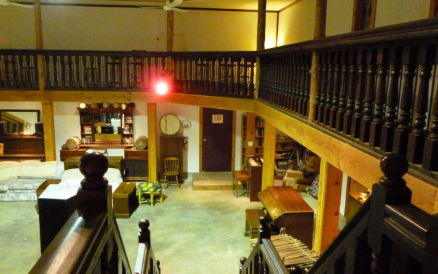 Harrison Hammond House Farmstay
