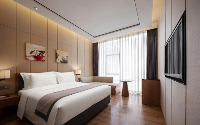 Palm Spring Hotel – Guest Rooms – Zhuhai