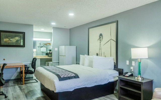 Purple Sage By OYO Snyder TX