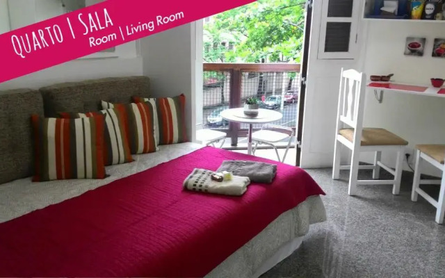 Charmoso Studio Ipanema