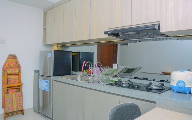 Modern 3BR Apartment at Springhill Terrace Residence