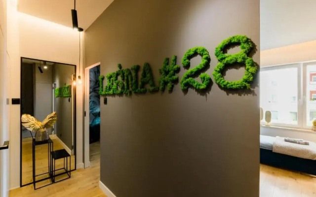 Apartament nad jeziorem Leśna # 28