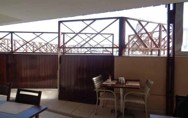 Marsallis Praia Hotel
