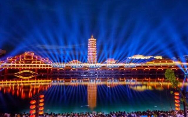 Changxing Manju B & B