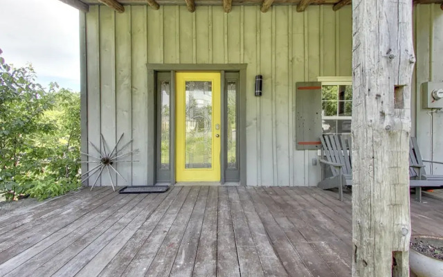 Historical Stockdale Mill