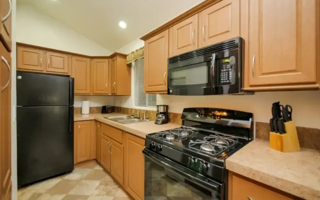 Golden Village Palms RV Resort