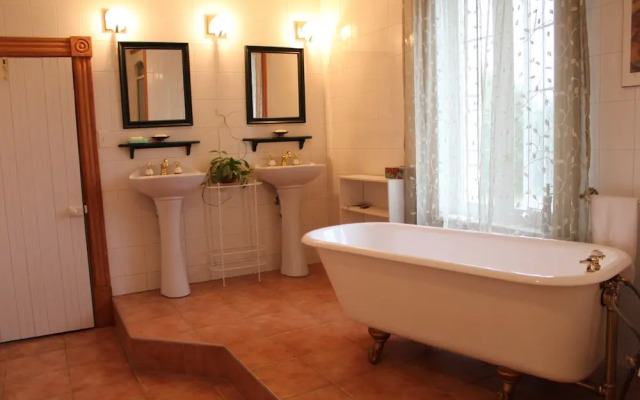 Chez Jacques et Chantale, B&B