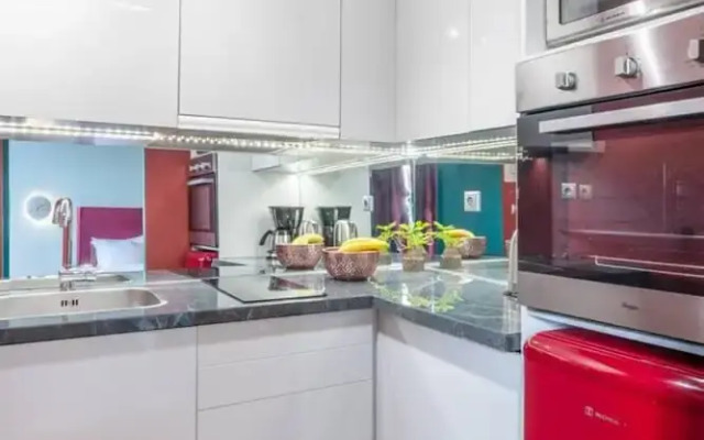 Topfloor Getaway Balcony&hot Tub+acropolis View