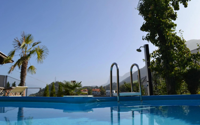 Ferienwohnung Bergblick-schlosshof