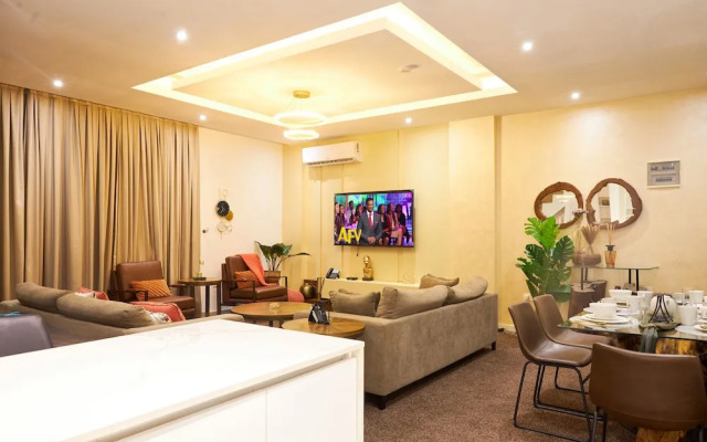 233 Boulevard-Cantonments by Quao Realty