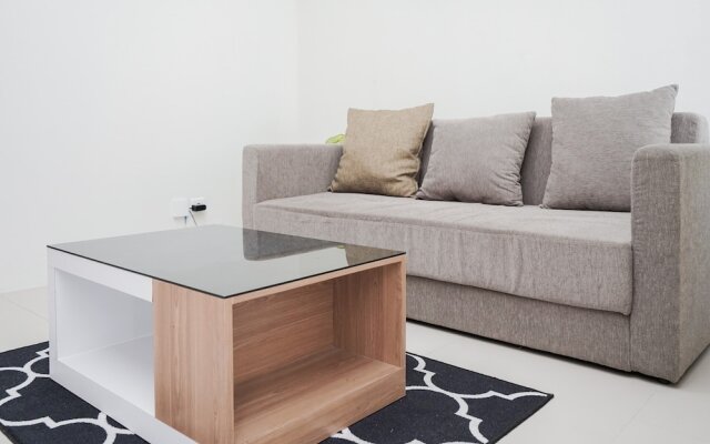 Cozy Living 1BR Apartment at Bintaro Plaza Residence