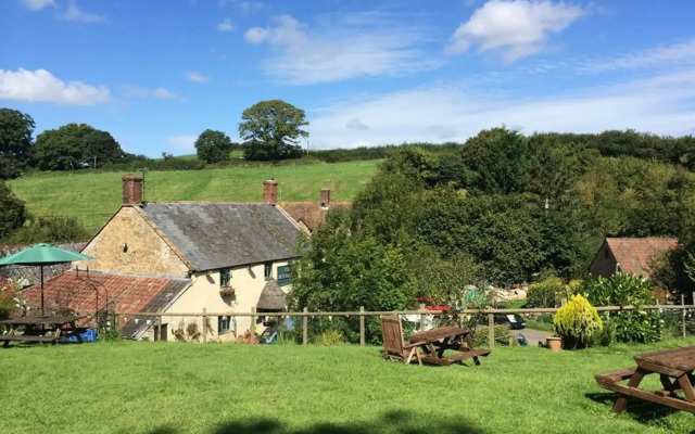 The Mitre Inn