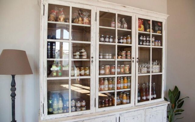 Château de la Redorte