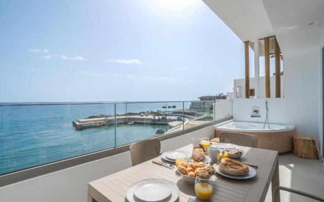 Sfakia Seaside luxury Suites