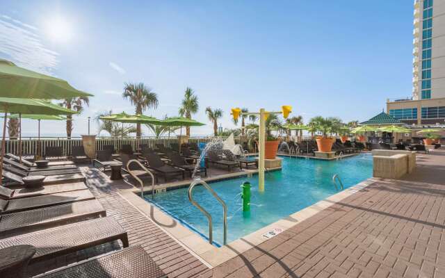 Hilton Vacation Club Ocean Beach Club Virginia Beach