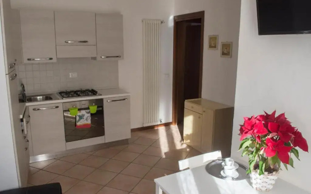 il borgo appartamenti con parcheggio