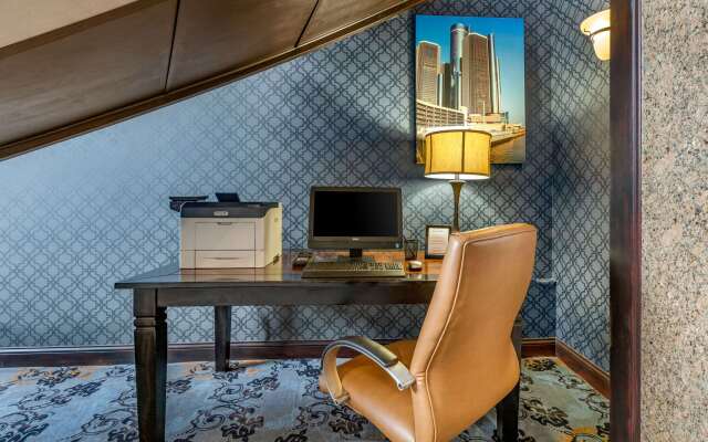 Comfort Suites Southgate-Detroit