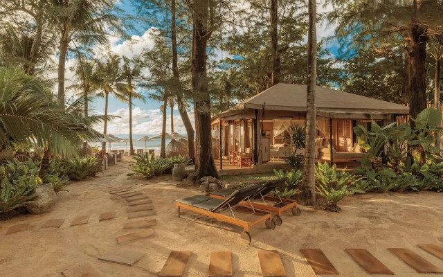 Twinpalms Tented Camp Phuket