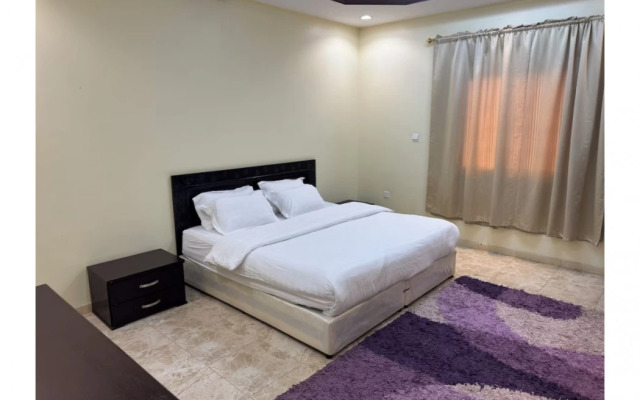 Nomas Palace Apparthotel Al Wadyan