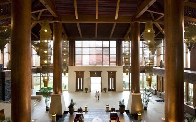 Doubletree Resort By Hilton Hotel Wuxi Lingshan