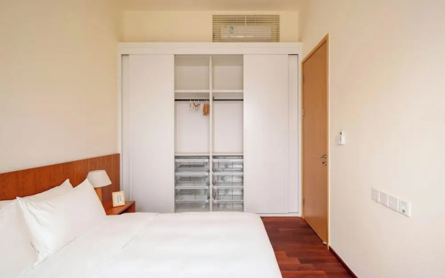 Wutong Hotel Apartment (Bao'an Center)