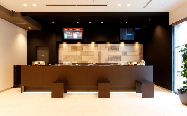 Dormy Inn Nagano Zenkounoyu Natural Hot Spring