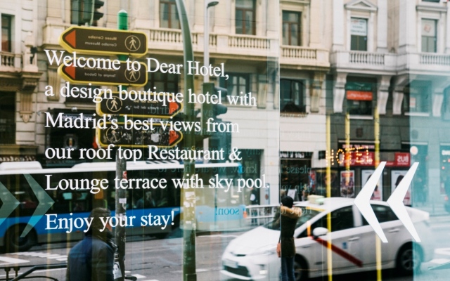 Dear Hotel Madrid