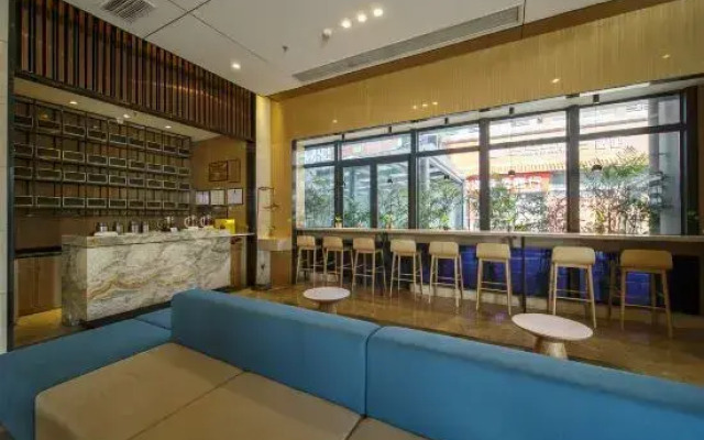 Xiangjiangwan International Hotel (Ganzhou Dafenqi)