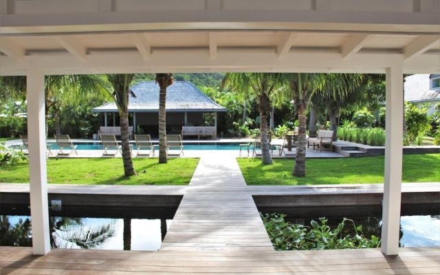 Villa Le Manoir Voltaire in Gustavia, St Barthelemy from 5457$, photos, reviews - zenhotels.com