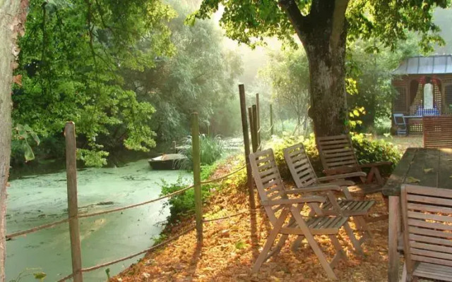 Moulin De Rabion