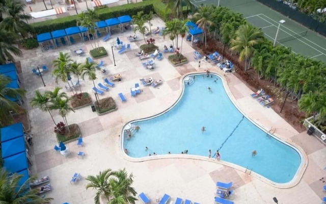 Sunny Isles 4 Bedrooms on the beach
