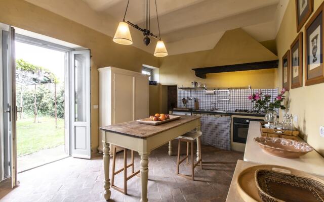 Tuscany Argentario Garden Villa R&R