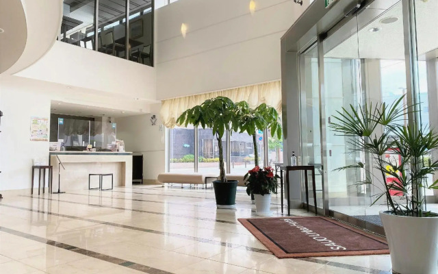 Saijo-Urban-Hotel