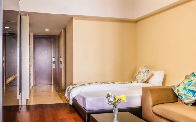 Waifiden Apartment Pazhou Complex