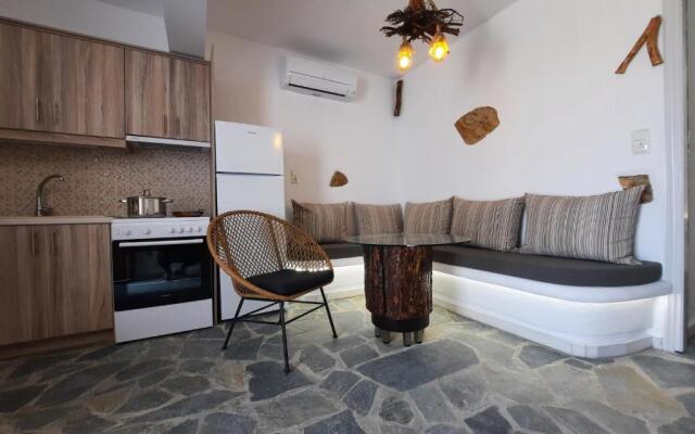 Janakos View Apartment I with Hot Tub